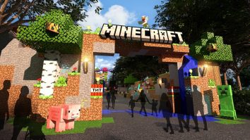 Primele parcuri tematice Minecraft se deschid în 2026