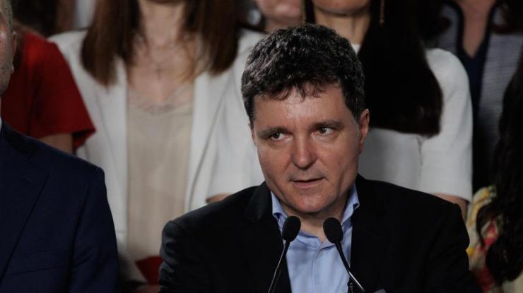 Nicușor Dan face primele declarații după Referendumul pe București: „Mulțumesc bucureștenilor. Îndemn românii să voteze pe 1 și pe 8 decembrie. Sper ca Lasconi să intre în turul 2”