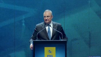 BREAKING NEWS: A demisionat Nicolae Ciucă din funcția de președinte PNL