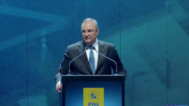 BREAKING NEWS: A demisionat Nicolae Ciucă din funcția de președinte PNL