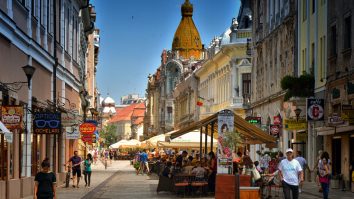 Oradea este noul oraș-vedetă al României. Ce a contribuit la dezvoltarea sa și cum a ajuns în „Cities of Tomorrow”
