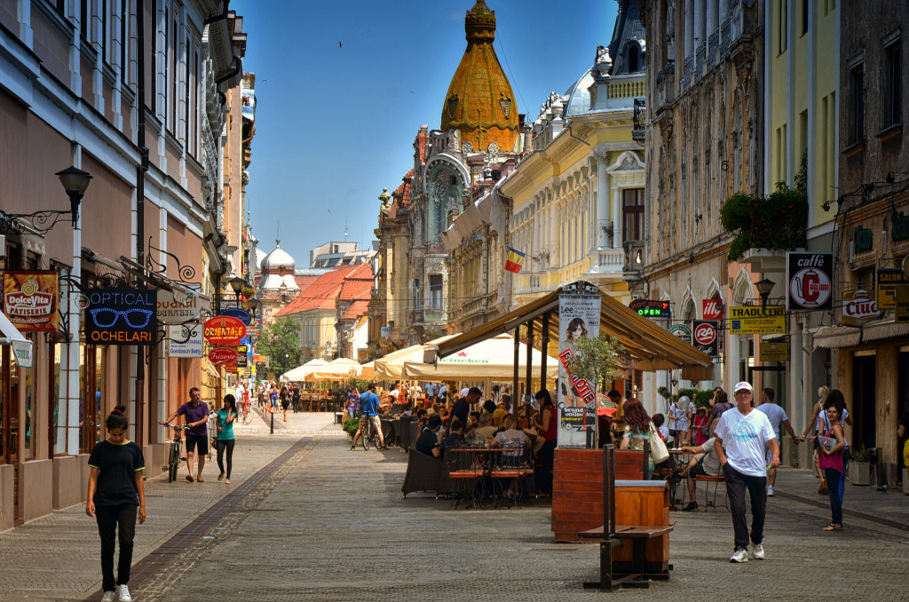 Oradea este noul oraș-vedetă al României. Ce a contribuit la dezvoltarea sa și cum a ajuns în „Cities of Tomorrow”
