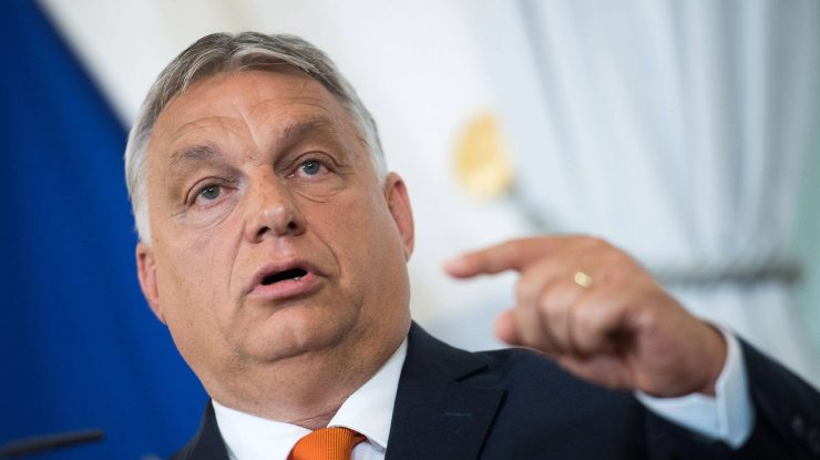 Viktor Orbán face declaraţii controversate despre Ucraina: „Fără banii occidentali, nu poate exista; agricultura sa intră în conflict cu cea europeană”