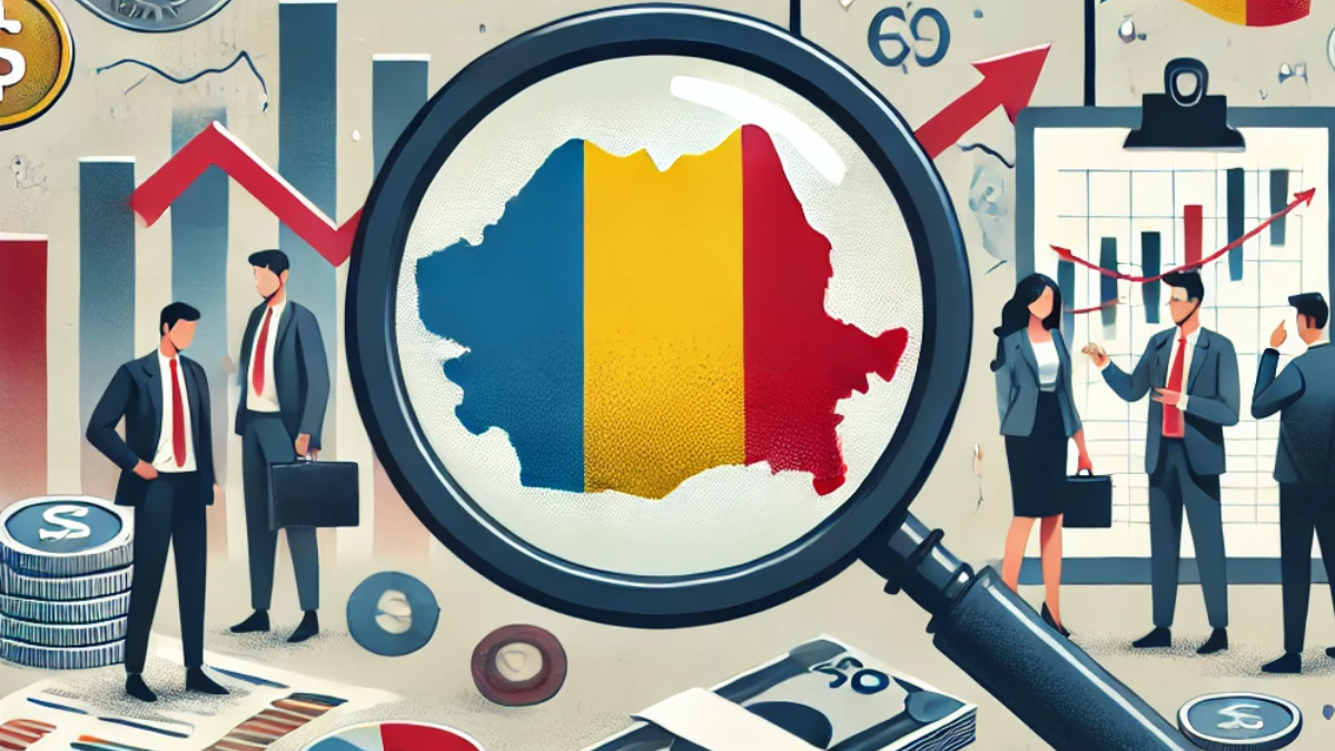 Economia României este sub lupa FMI: Prognozele sunt în scădere?