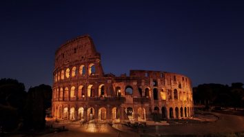 Ți-ai dorit vreodată să pășești în arena unui gladiator? Airbnb deschide Colosseumul din Roma pentru lansarea „Gladiator 2”