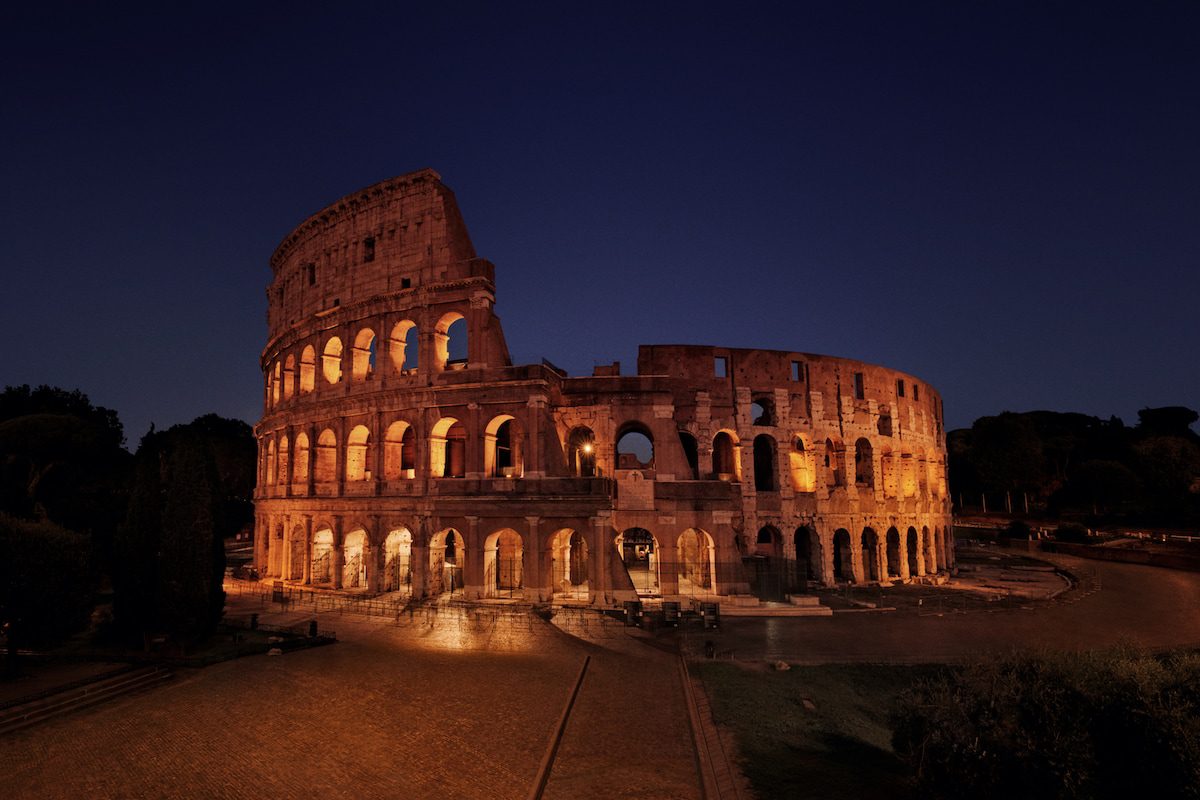 Ți-ai dorit vreodată să pășești în arena unui gladiator? Airbnb deschide Colosseumul din Roma pentru lansarea „Gladiator 2”