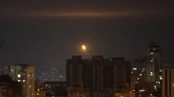 Rusia a lansat un atac cu drone asupra Kievului. Armata ucraineană: Am distrus peste 10 drone rusești