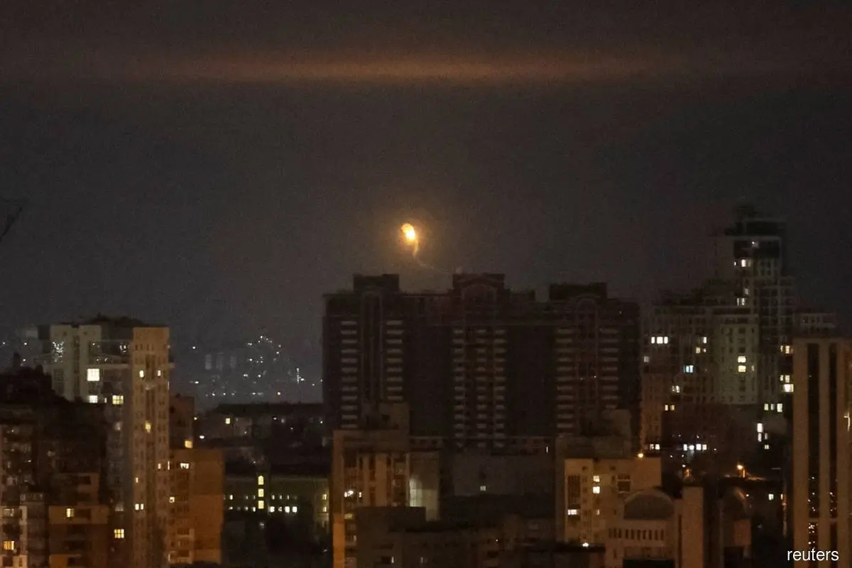 Rusia a lansat un atac cu drone asupra Kievului. Armata ucraineană: Am distrus peste 10 drone rusești