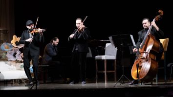 Festivalul SoNoRo continuă în Cluj-Napoca până pe 17 noiembrie, cu concerte și evenimentul SoNoRo Talks & Music