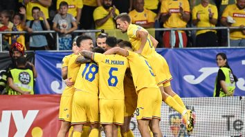 România și Kosovo joacă în seara asta pe Arena Națională. Toate biletele pentru acest meci au fost vândute în 72 de ore