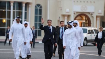 Qatar îi expulzează pe liderii Hamas, la presiunea Statelor Unite