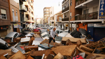 Inundații catastrofale în Spania. MAE confirmă 6 români în siguranță, 16 încă dispăruți