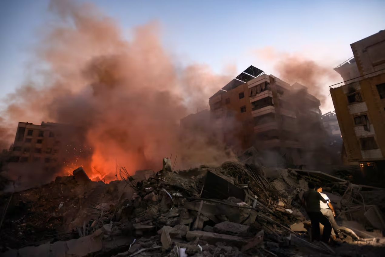 Raidurile israeliene asupra Libanului și Gazei au ucis zeci de persoane