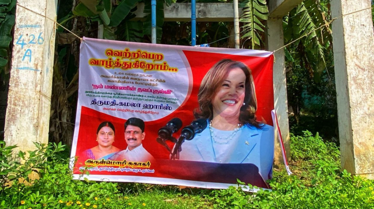 Satul strămoșesc al Kamalei Harris urmărește cu mândrie alegerile SUA. Cum o numesc localnicii pe candidată