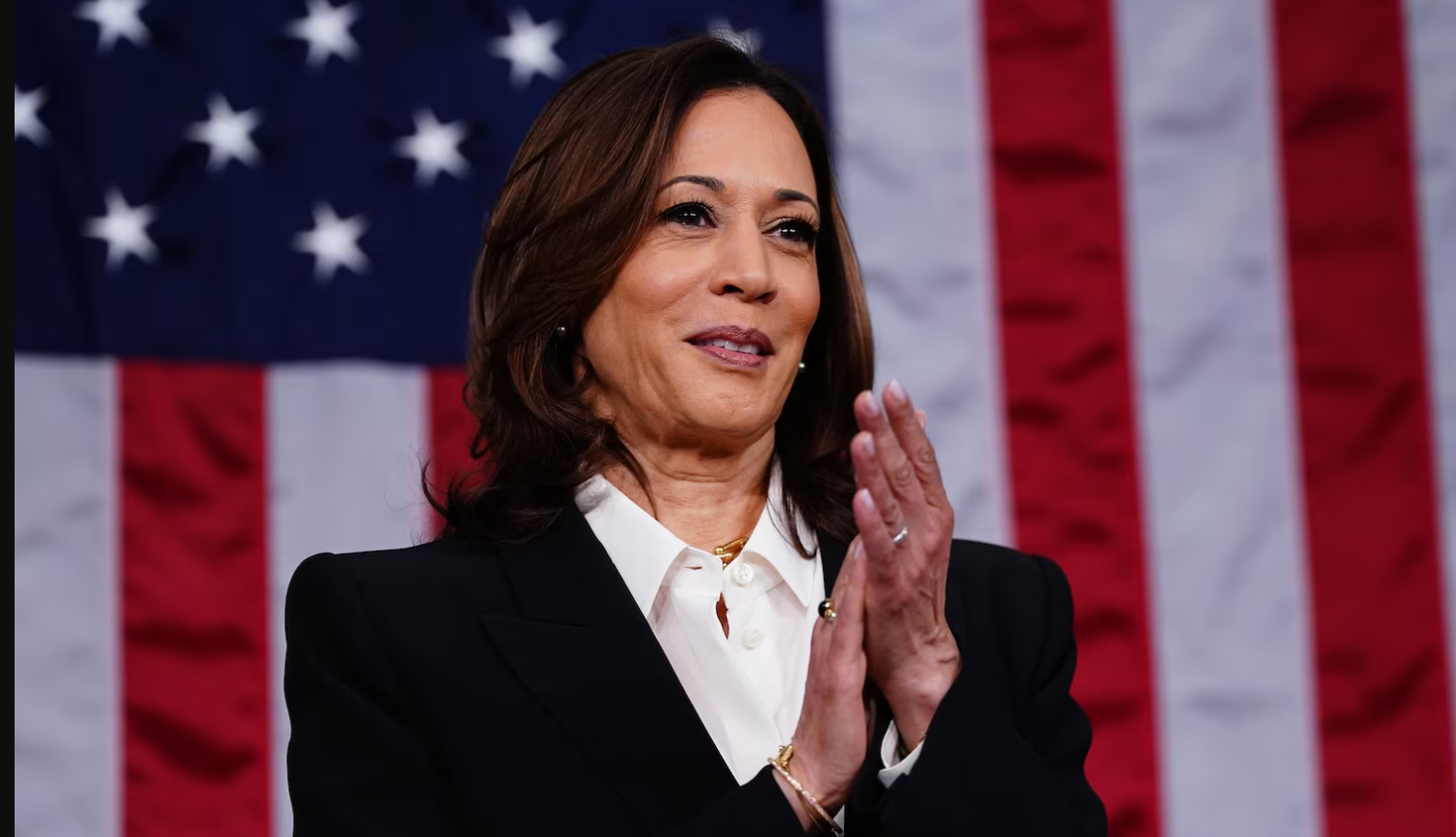 Kamala Harris a votat prin corespondență. Candidata vrea să ofere „un exemplu”