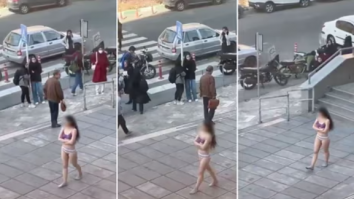 Iranul a arestat o studentă care s-a dezbrăcat în semn de protest față de regimul „abuziv” de la Teheran