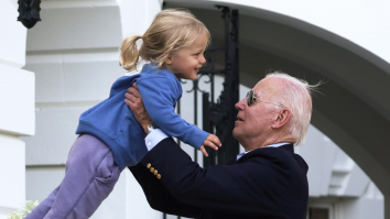 Nepoata lui Biden anunță că este însărcinată: „(Noi) am votat”