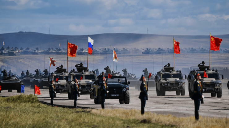 Sprijinul Chinei „menține armata lui Putin pe teren în Ucraina”, afirmă șeful serviciilor de informații australiene