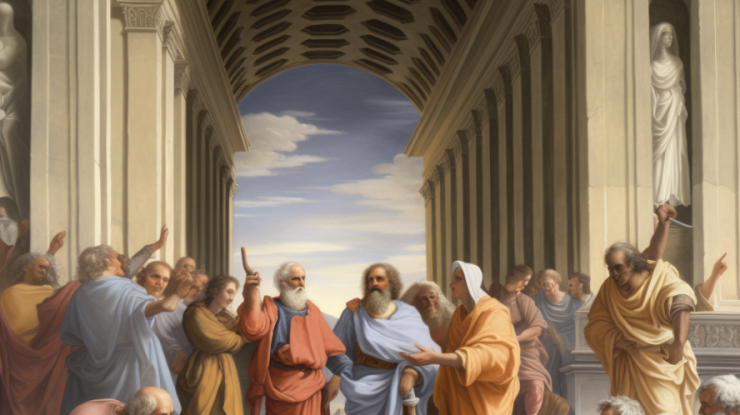 Dezgheață-te, române! Facultatea de Filosofie din București organizează conferința națională „Stările generale ale filosofiei”