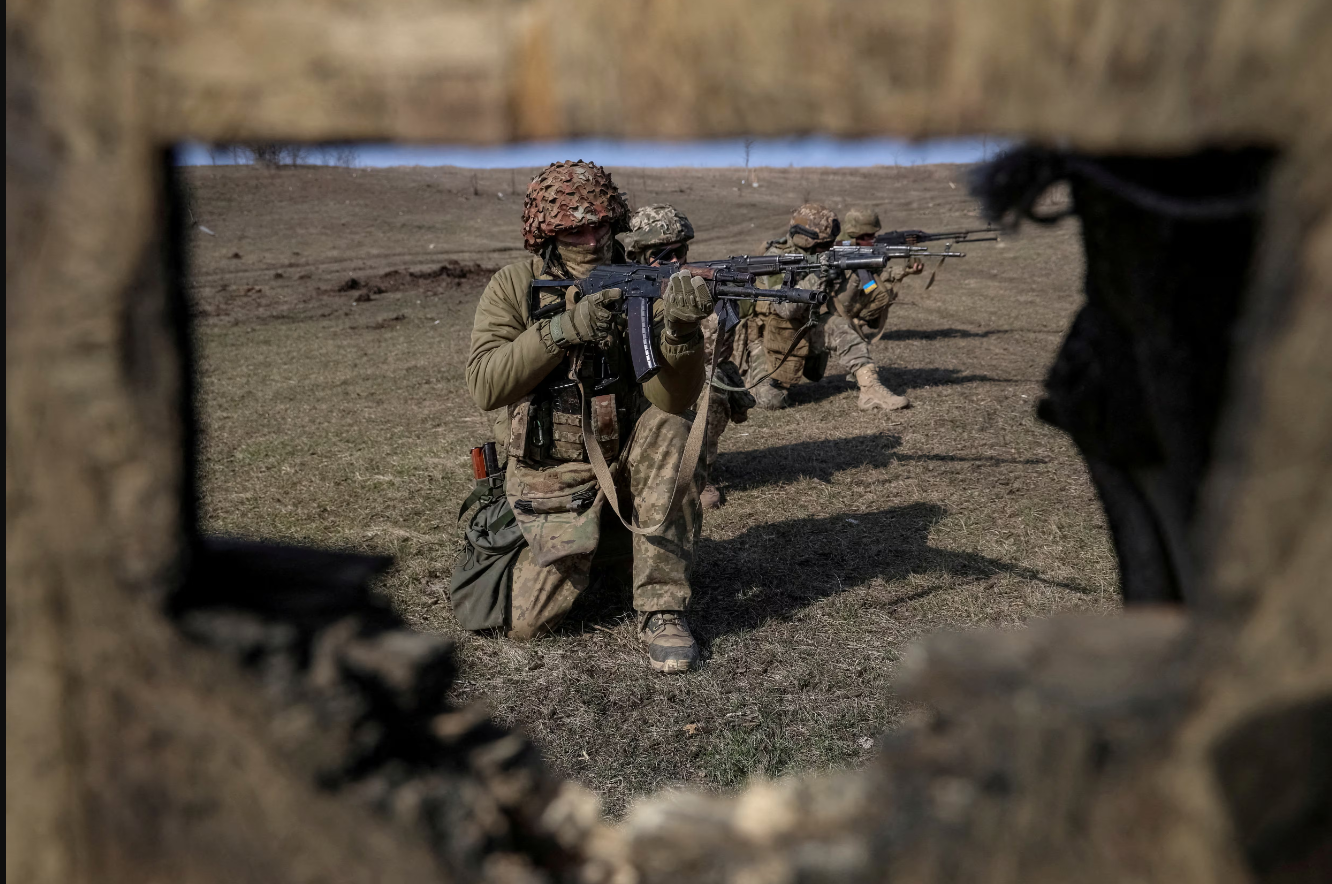 LIVE UPDATE. Război în Ucraina, ziua 990. SUA permite contractorilor militari să opereze în Ucraina