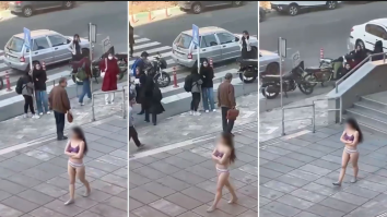 Protestul în lenjerie intimă care a zguduit Iranul: Ce se întâmplă acum cu tânăra studentă