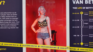 FOTO. Amsterdam folosește tehnologia viitorului pentru rezolvarea unei crime din trecut. Cum ajută hologramele poliției