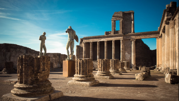 Pompei va limita numărul zilnic de turiști. Luna Octombrie a avut un număr record de vizitatori