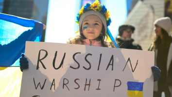 Ucraina pierde procesul de înregistrare a sloganului „Navă rusească, du-te dracului”