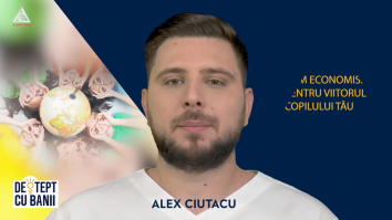 Deștept cu banii. Viitorul Copilului