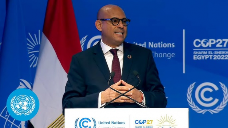 China trebuie să conducă acum lupta împotriva încălzirii globale, afirmă șeful ONU pentru climă