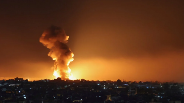LIVE UPDATE. Război în Israel, ziua 410. Hezbollah a lovit infrastructura electrică din Tel Aviv cu rachete cu rază lungă de acțiune