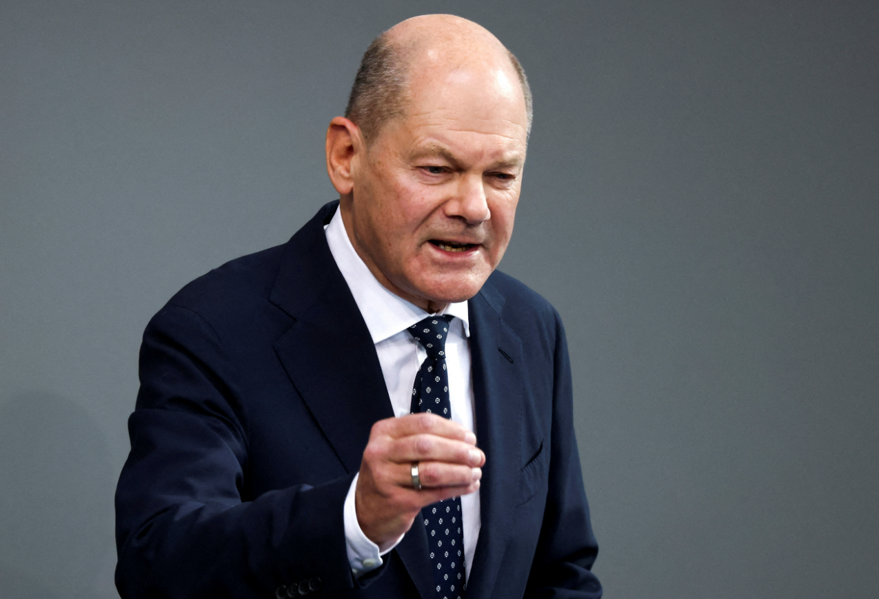 Opoziția germană îl critică pe Scholz pentru refuzul de a transfera rachete Taurus Ucrainei