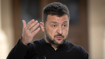 „Putin folosește Ucraina ca teren de testare”, afirmă Zelenski în urma atacului cu ICBM