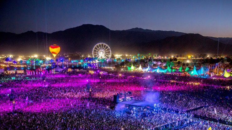 Coachella 2025 se apropie vertiginos. Cine vine să continue spectacolul