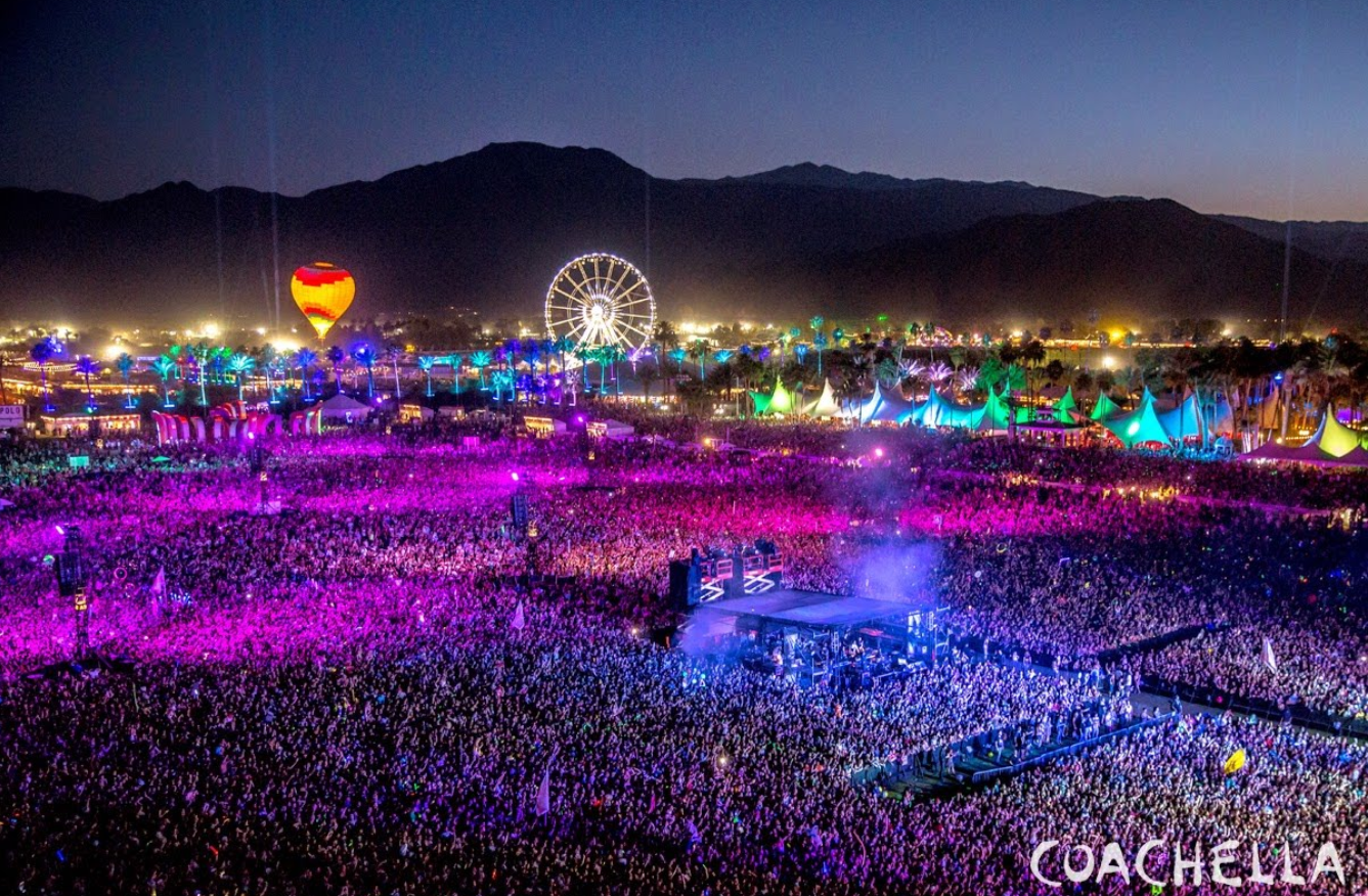 Coachella 2025 se apropie vertiginos. Cine vine să continue spectacolul