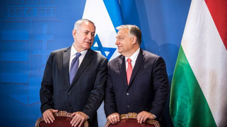 Viktor Orbán îl invită pe Netanyahu în vizită în ciuda mandatului de arestare emis de CPI
