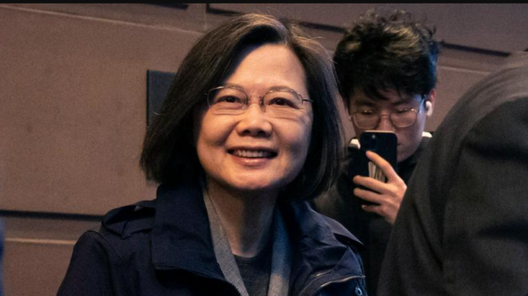 Fostul președinte al Taiwanului spune că Ucraina „are nevoie de arme americane mai urgent decât Taipei”