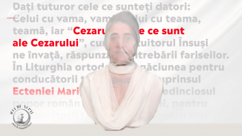 1001 de nopți. Rugaţi-vă pentru guvernanţi