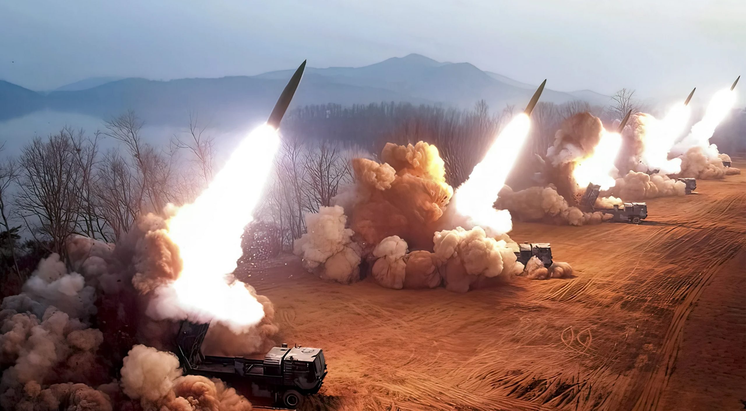 BREAKING NEWS: La 1000 de zile de război, Ucraina atacă Rusia pentru prima dată cu rachetele americane cu rază lungă. A fost încălcată doctrina nucleară a lui Putin, promulgată chiar astăzi