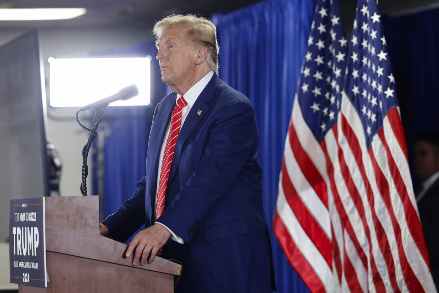 Trump riscă să devină un președinte condamnat penal
