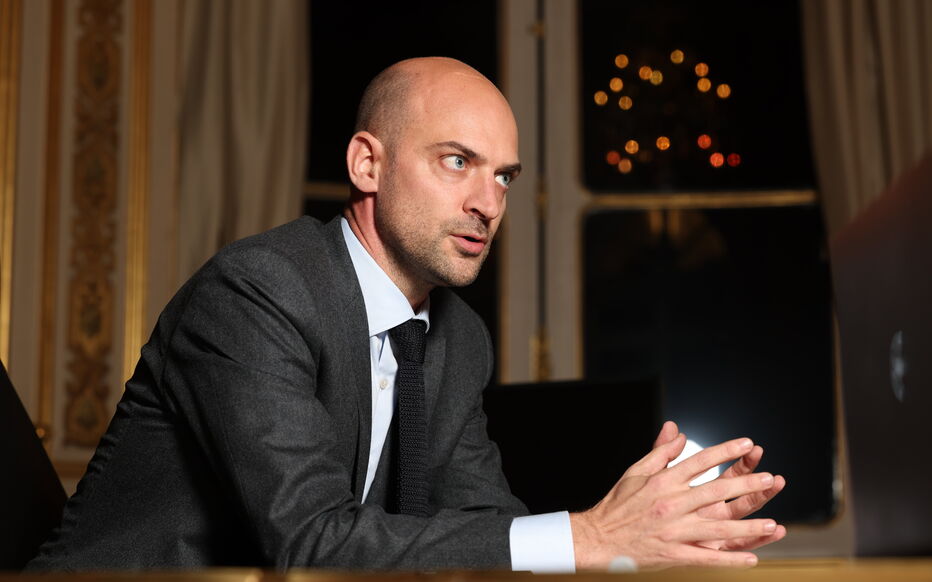 Ministrul francez de Externe, Jean-Noël Barrot, declară că Franța „nu va impune limite în sprijinul Ucrainei”