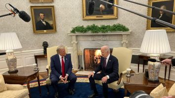 Trump s-a întâlnit cu Joe Biden la Washington: „Întotdeauna e frumos să câștigi”/ Trump l-a nominalizat pe Matt Gaetz procuror general