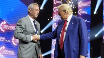 Trump îl numește pe Robert F. Kennedy Jr. în funcția de Secretar al Sănătății al SUA