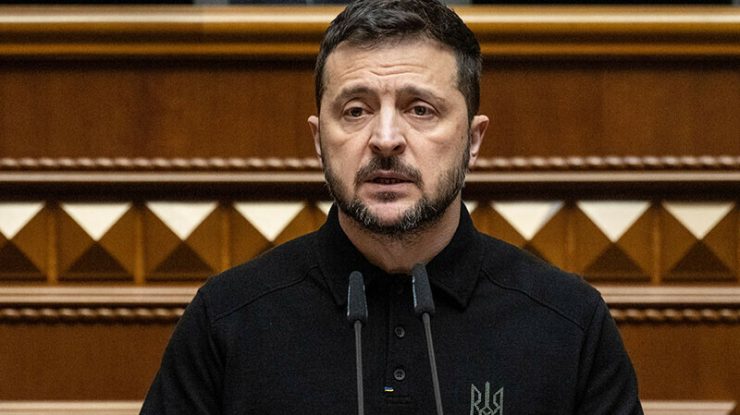 Zelenski vorbește în fața Radei, la 1000 de zile de război: „2025 va decide dacă războiul va fi câștigat de Ucraina sau Rusia”