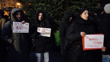 Tinerii au organizat manifestații contra lui Călin Georgescu în București, Timișoara, Sibiu, Brașov, Iași și Constanța