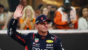Max Verstappen e campion mondial pentru a patra oară în Formula 1. L-a învins pe Lando Norris în cursa de la Las Vegas