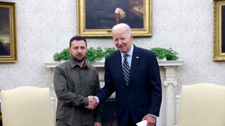 Reacția lui Zelenski, după ce SUA a permis Ucrainei să atace cu ATACMS în interiorul Rusiei: „Rachetele vor vorbi de la sine”