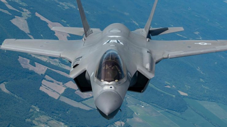 Senatul a aprobat legea care permite României achiziţionarea a 32 de avioane F-35. Contractul are o valoare de 6,5 miliarde de dolari