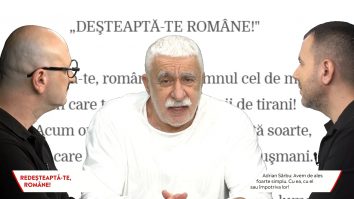 Adrian Sârbu: Duminică du-te la vot fredonând „Deșteaptă-te, Române”. Reamintește-ți că în decembrie ’89 erai în comunism!