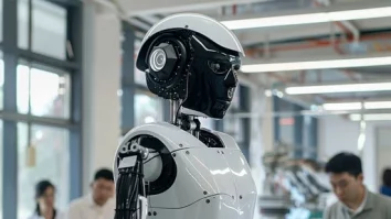 Îți vorbește un om sau Inteligența Artificială? A.I. poate reproduce tonul, emoțiile și chiar accentele vocilor umane